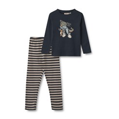 Wheat nightwear Baloo - Navy